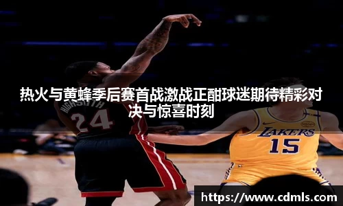 热火与黄蜂季后赛首战激战正酣球迷期待精彩对决与惊喜时刻