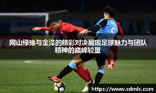 网山绿雉与金泽的精彩对决展现足球魅力与团队精神的巅峰较量